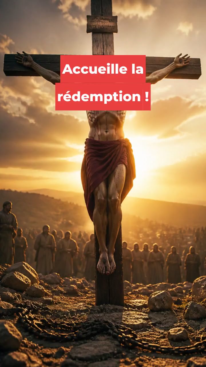 Accueille la rédemption !