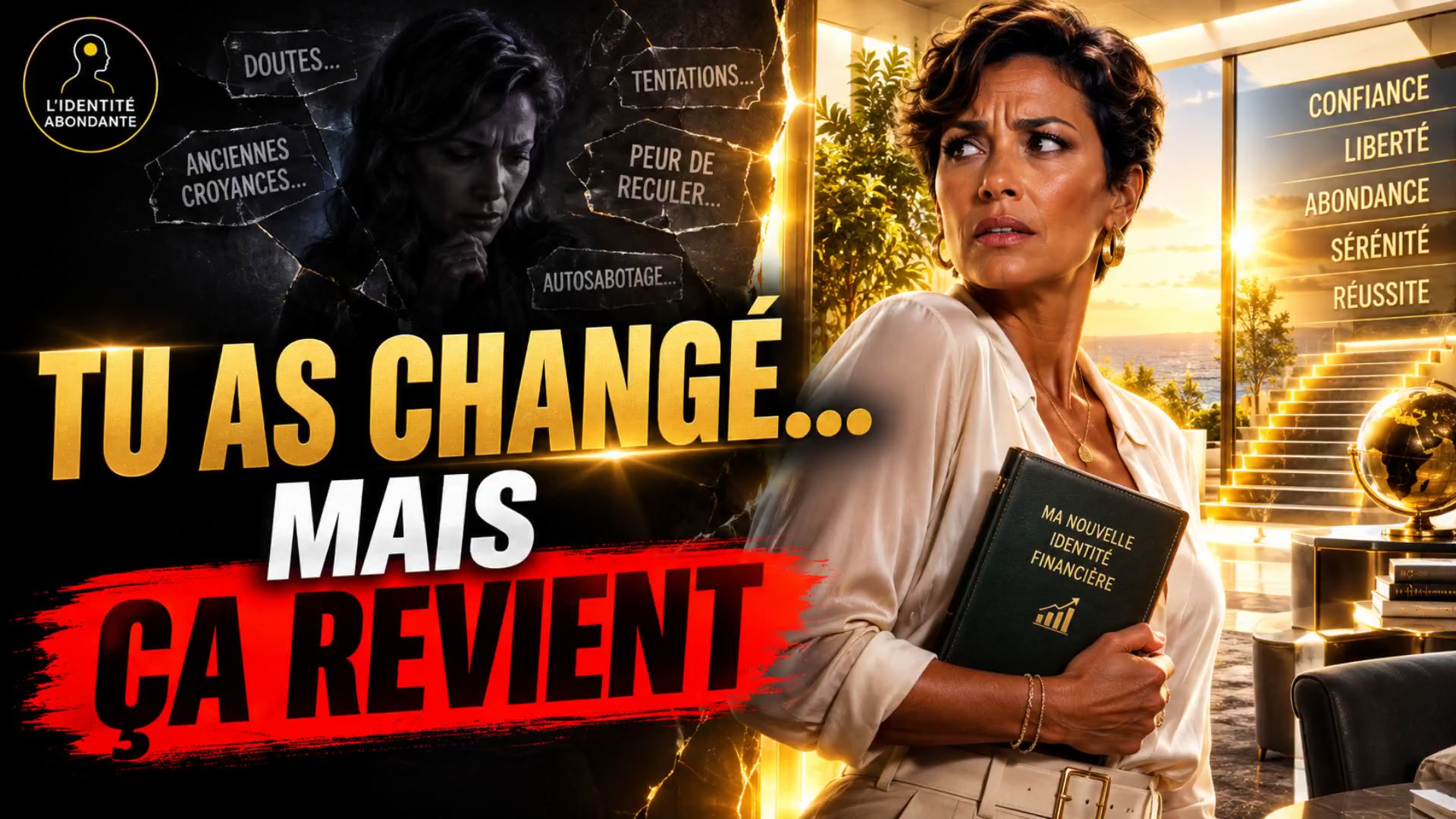 Transforme ta relation avec l'argent pour de bon !