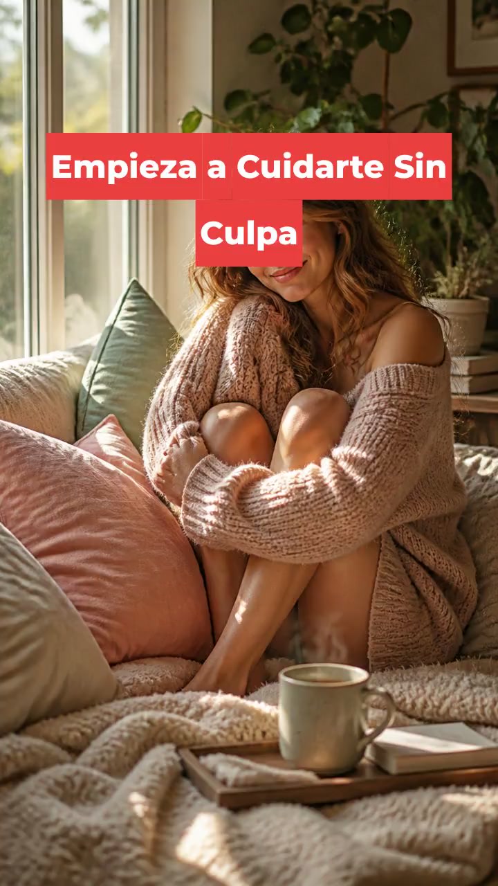 Empieza a Cuidarte Sin Culpa