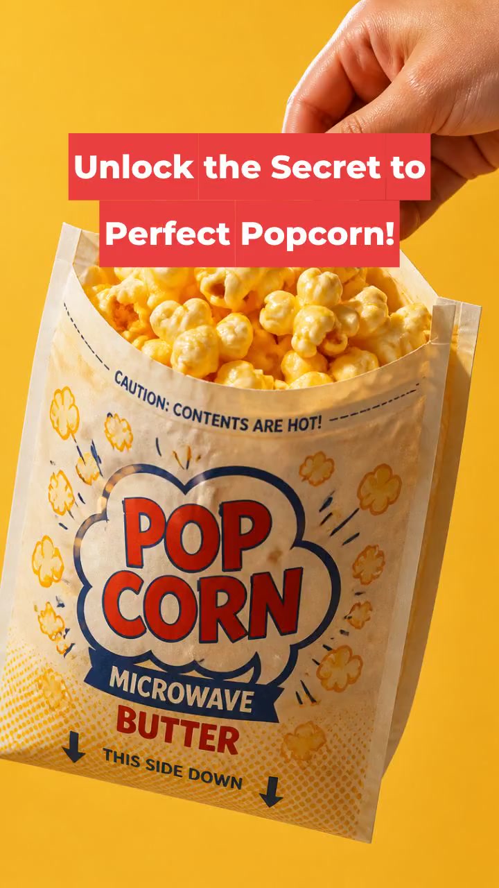 Unlock the Secret to Perfect Popcorn!