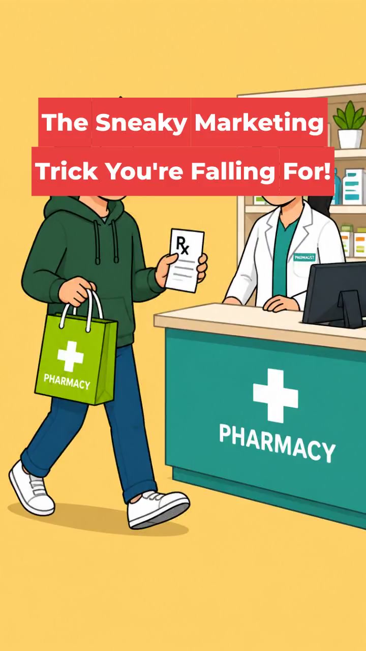 The Sneaky Marketing Trick You're Falling For!