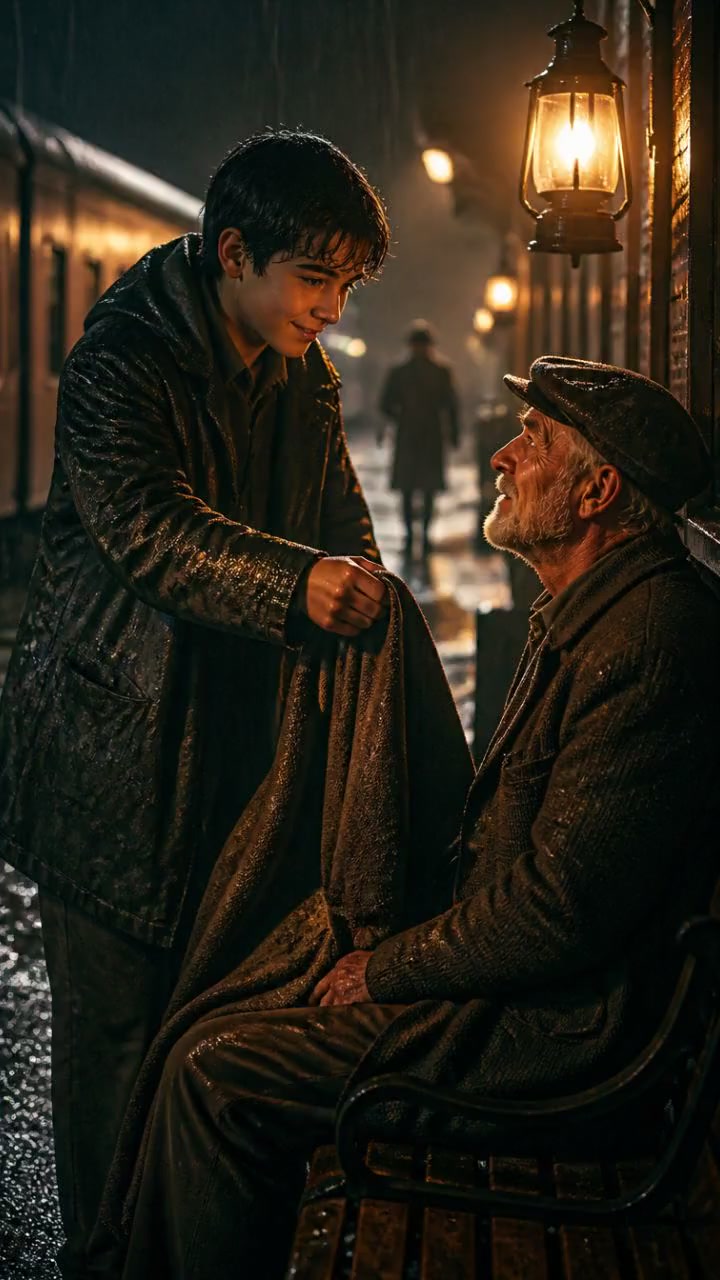 The Lantern of Kindness: A Heartwarming Story