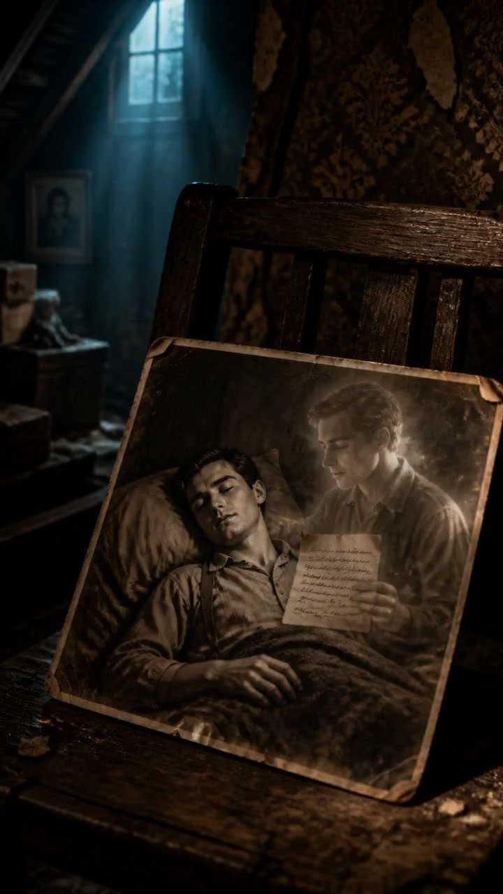 The Haunting Secret of Ethan's Twin