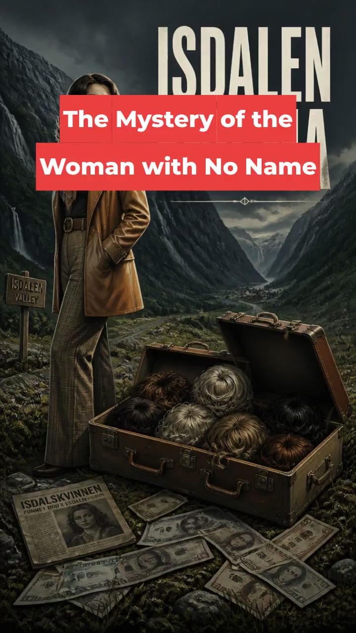The Mystery of the Woman with No Name