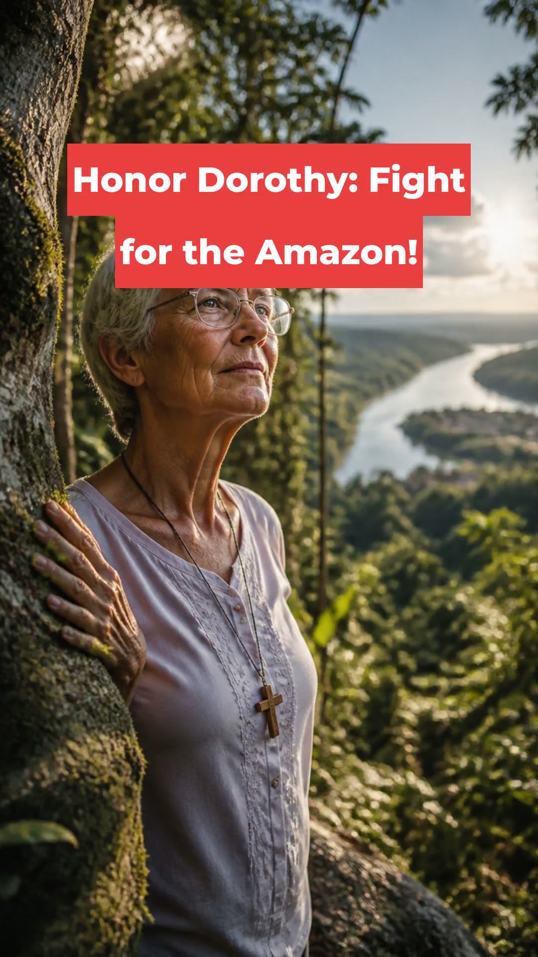 Honor Dorothy: Fight for the Amazon!