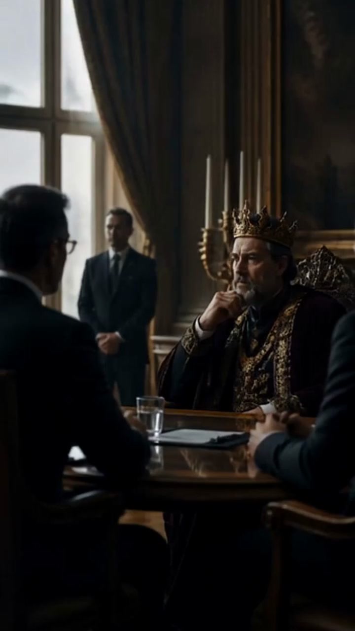 The Untold Power of the Monarchy: King's Consent Explained!