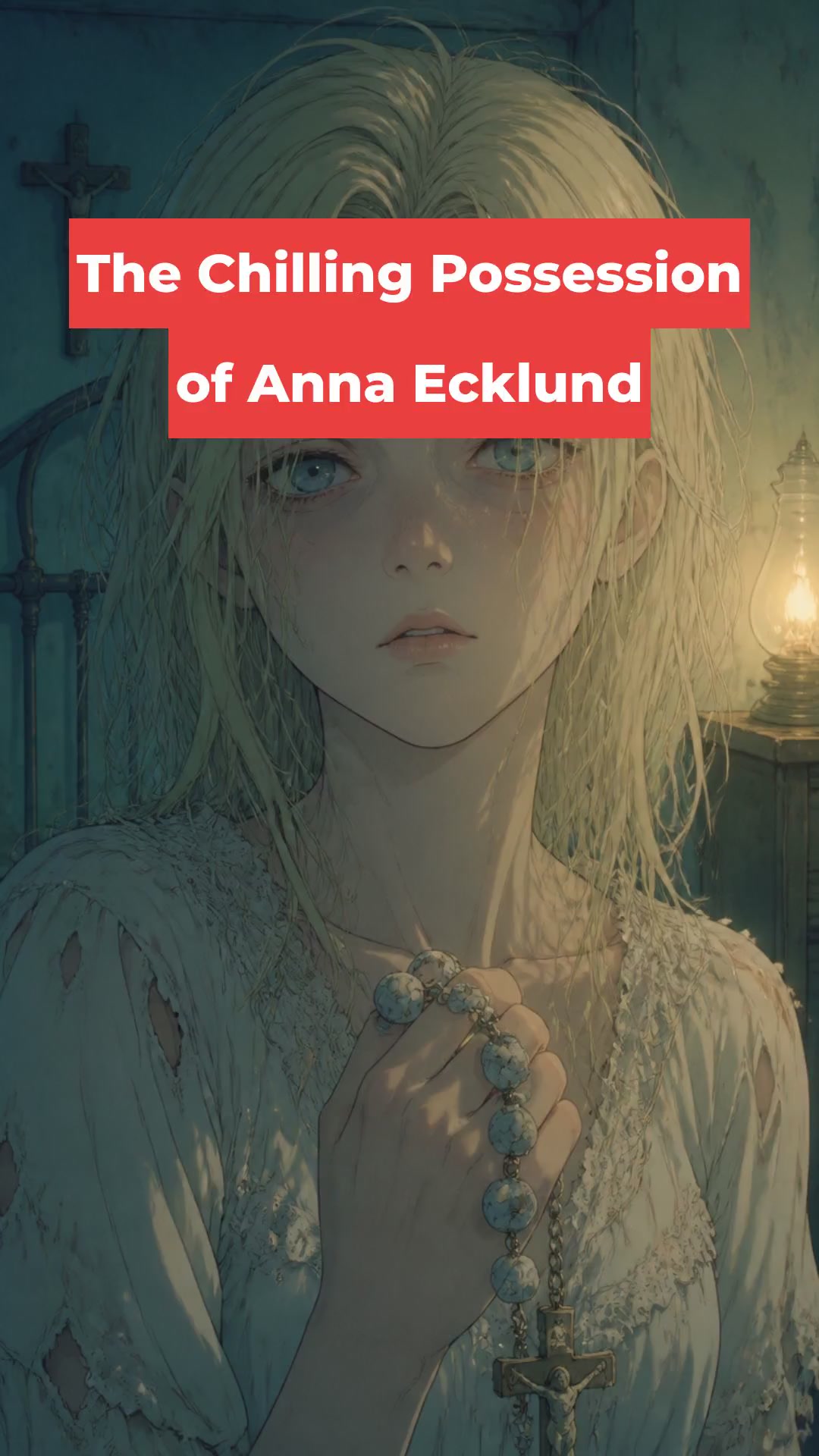 The Chilling Possession of Anna Ecklund