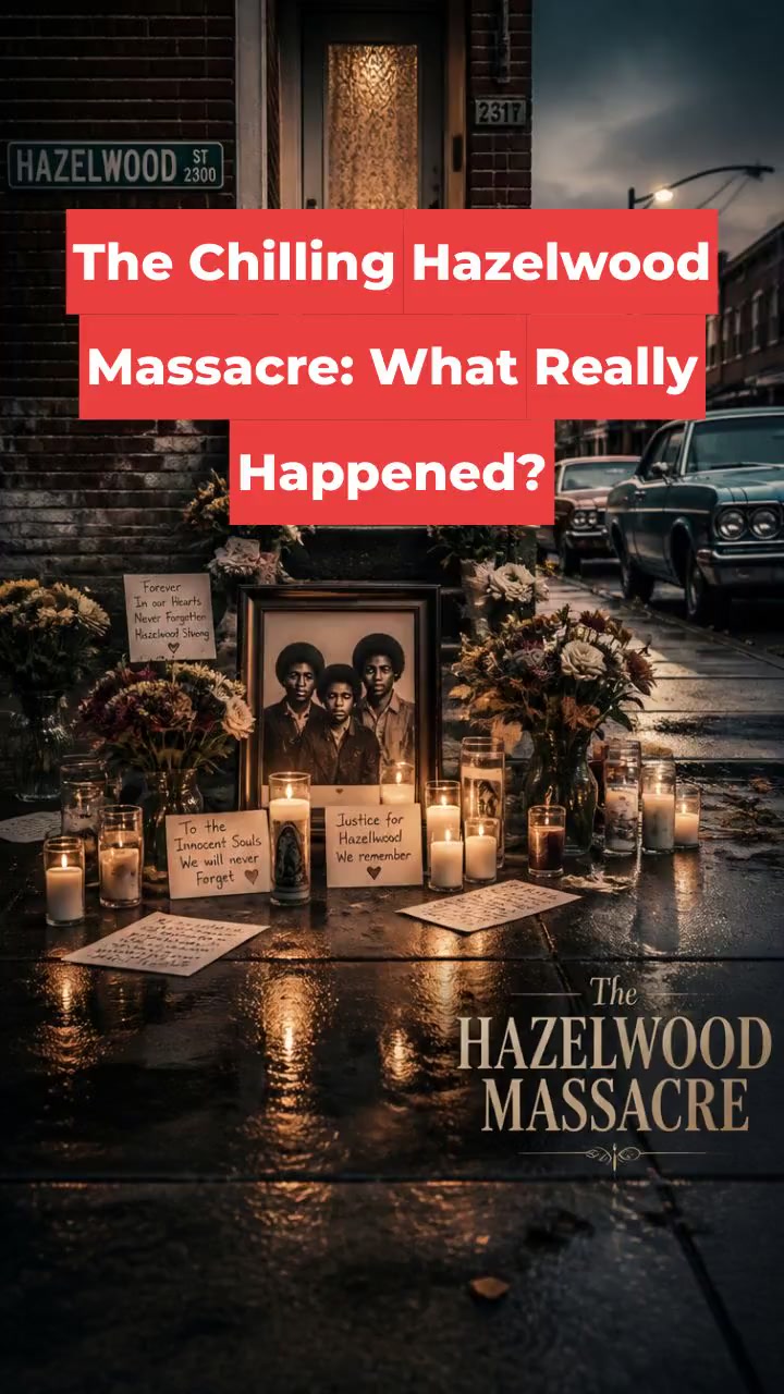 The Chilling Hazelwood Massacre: What Really Happened?