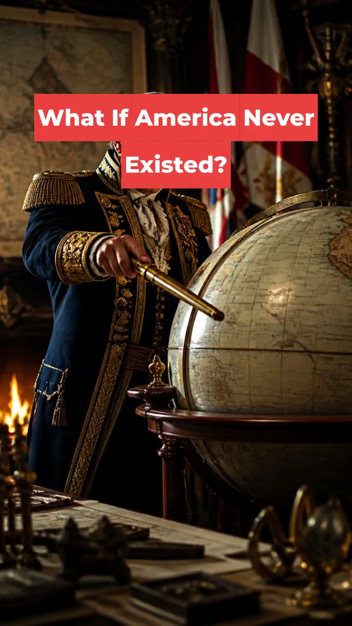 What If America Never Existed?