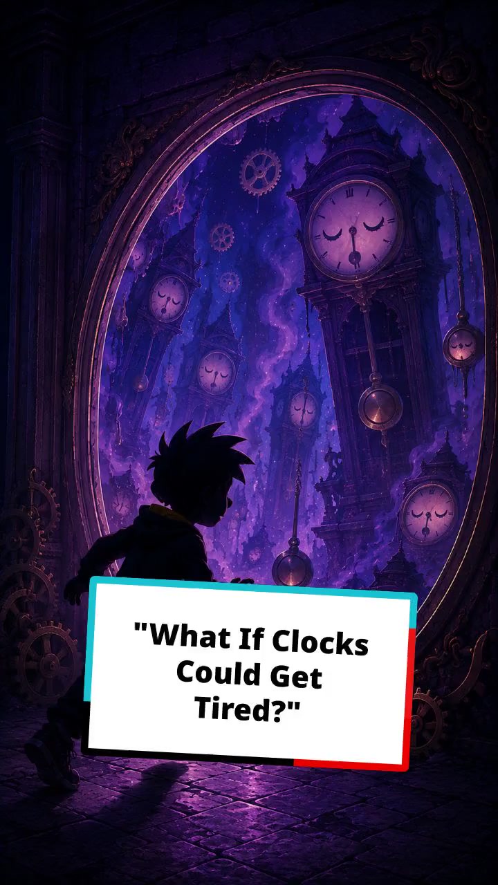 What If Clocks Got Tired? Time Trouble Revealed!