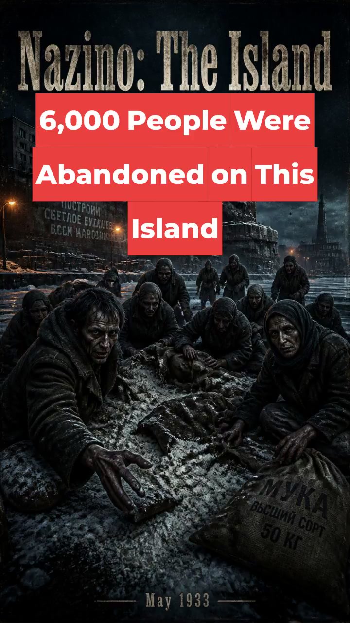 The Horrifying Truth of Nazino: Survival at Any Cost