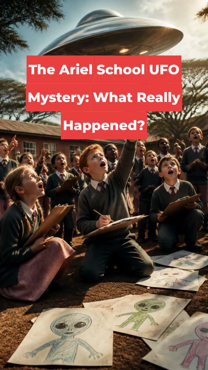 The Ariel School UFO Mystery: What Really Happened?