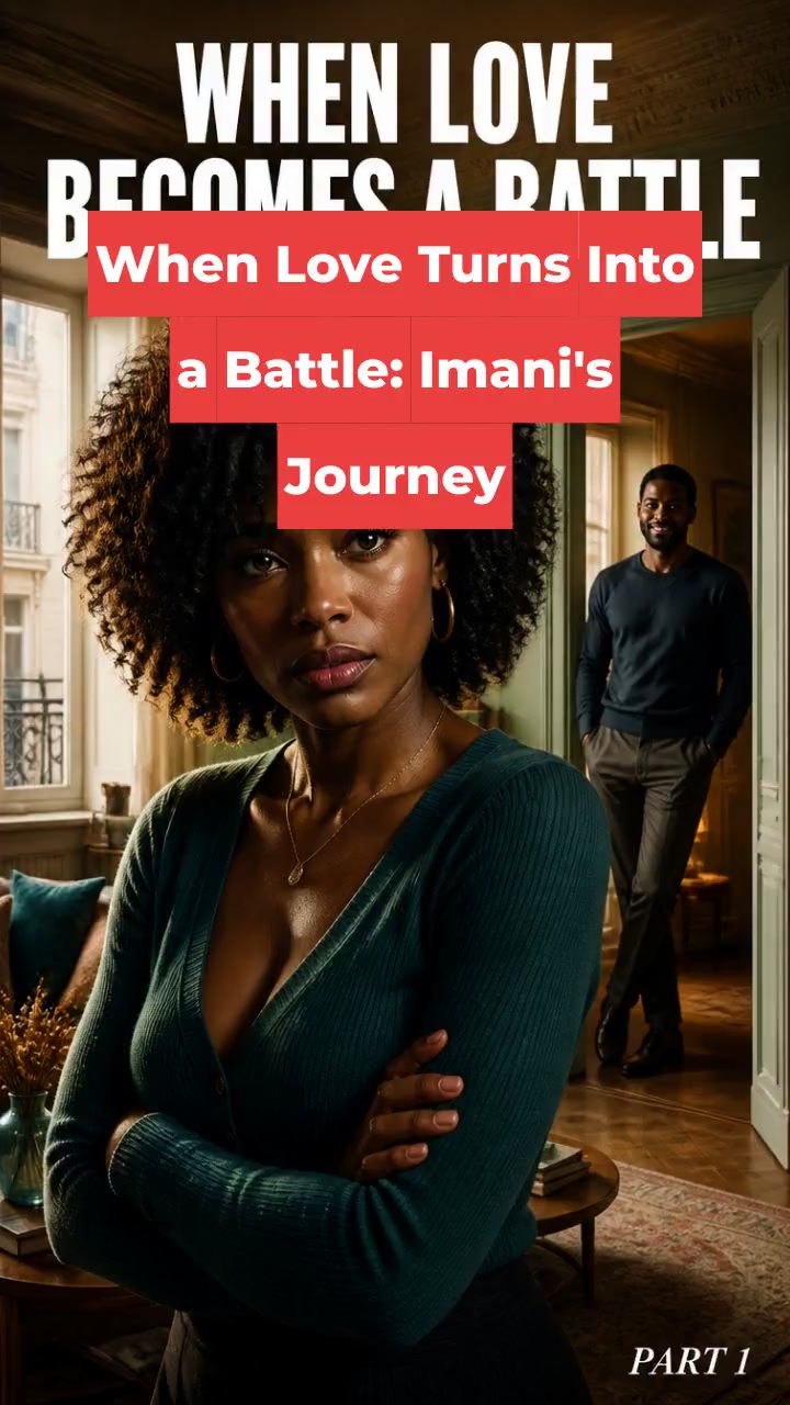 When Love Turns Into a Battle: Imani's Journey