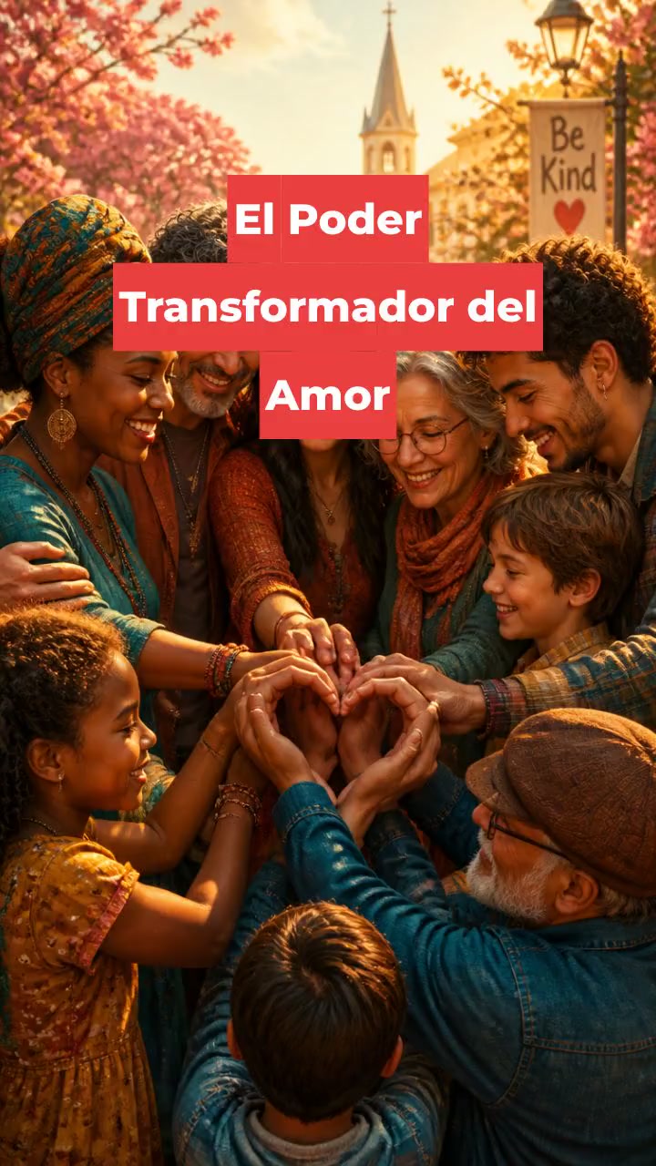 El Poder Transformador del Amor