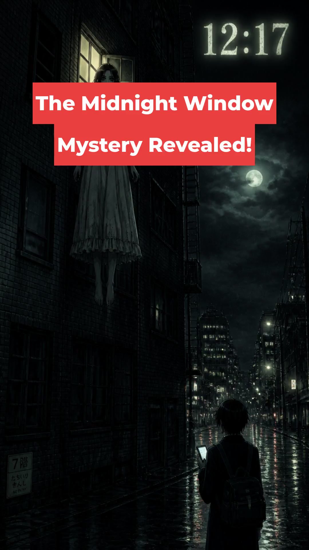 The Midnight Window Mystery Revealed!