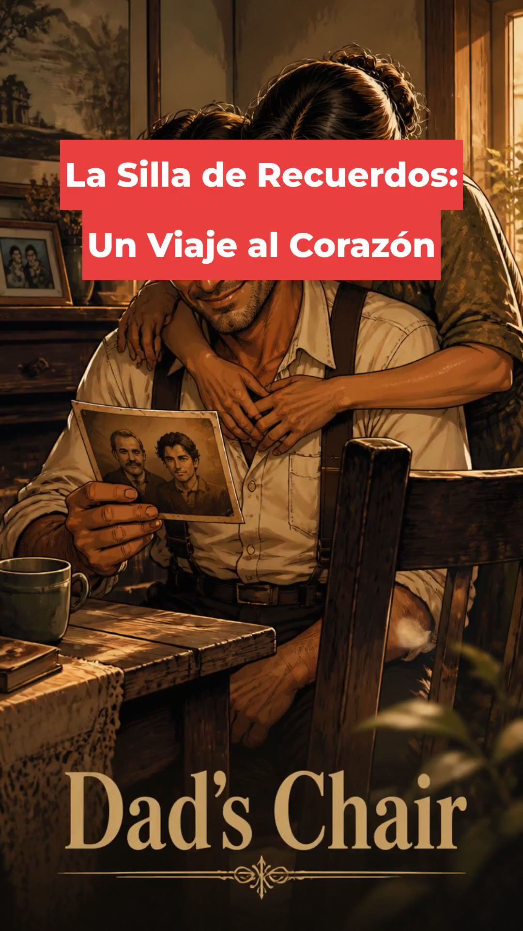La Silla de Recuerdos: Un Viaje al Corazón
