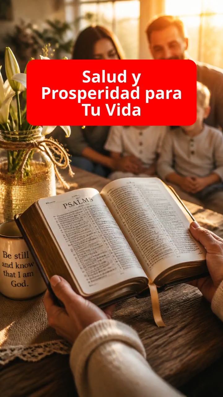 ¡Salud y Prosperidad para Tu Vida!