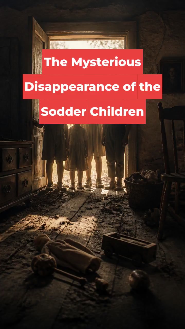 The Mysterious Disappearance of the Sodder Children