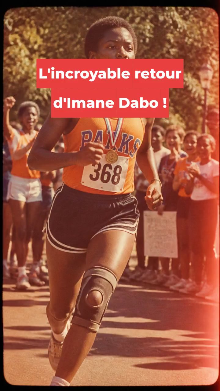 L'incroyable retour d'Imane Dabo !