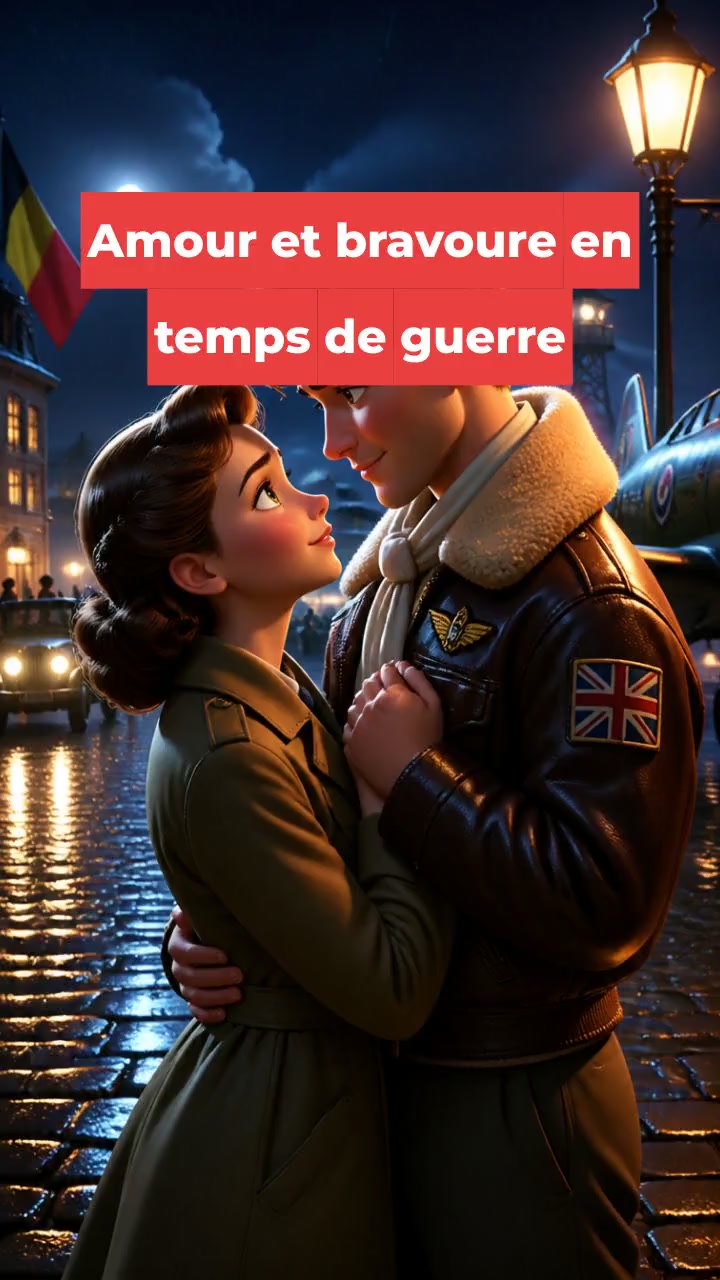 Amour et bravoure en temps de guerre