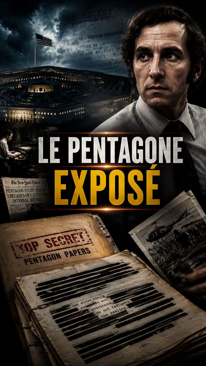 Les révélations choc du Pentagone !