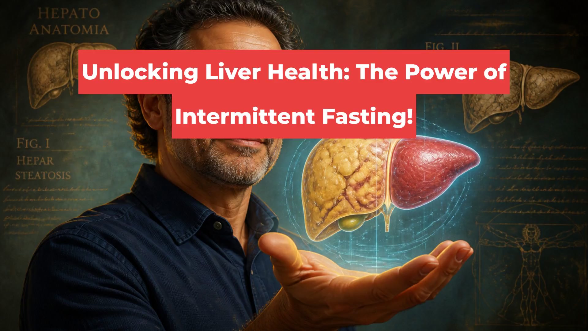 Unlocking Liver Health: The Power of Intermittent Fasting!