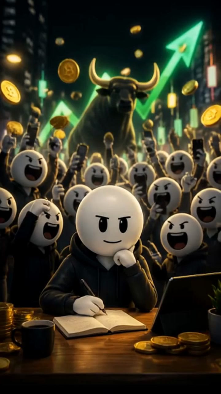 Think for Yourself: Avoid the Crowd in the Bull Market!