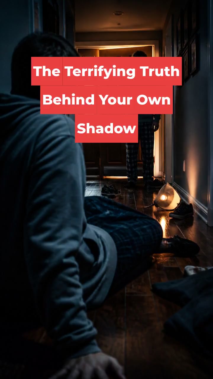 The Terrifying Truth Behind Your Own Shadow