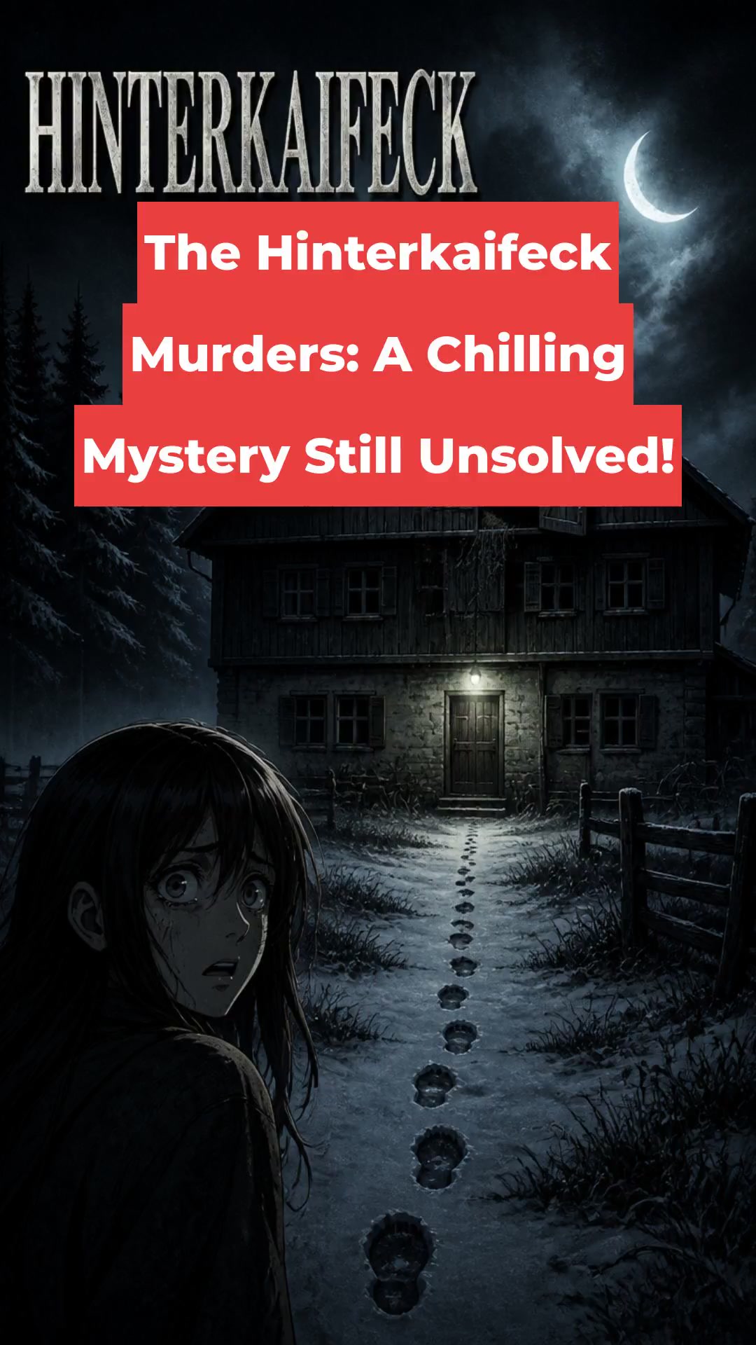 The Hinterkaifeck Murders: A Chilling Mystery Still Unsolved!