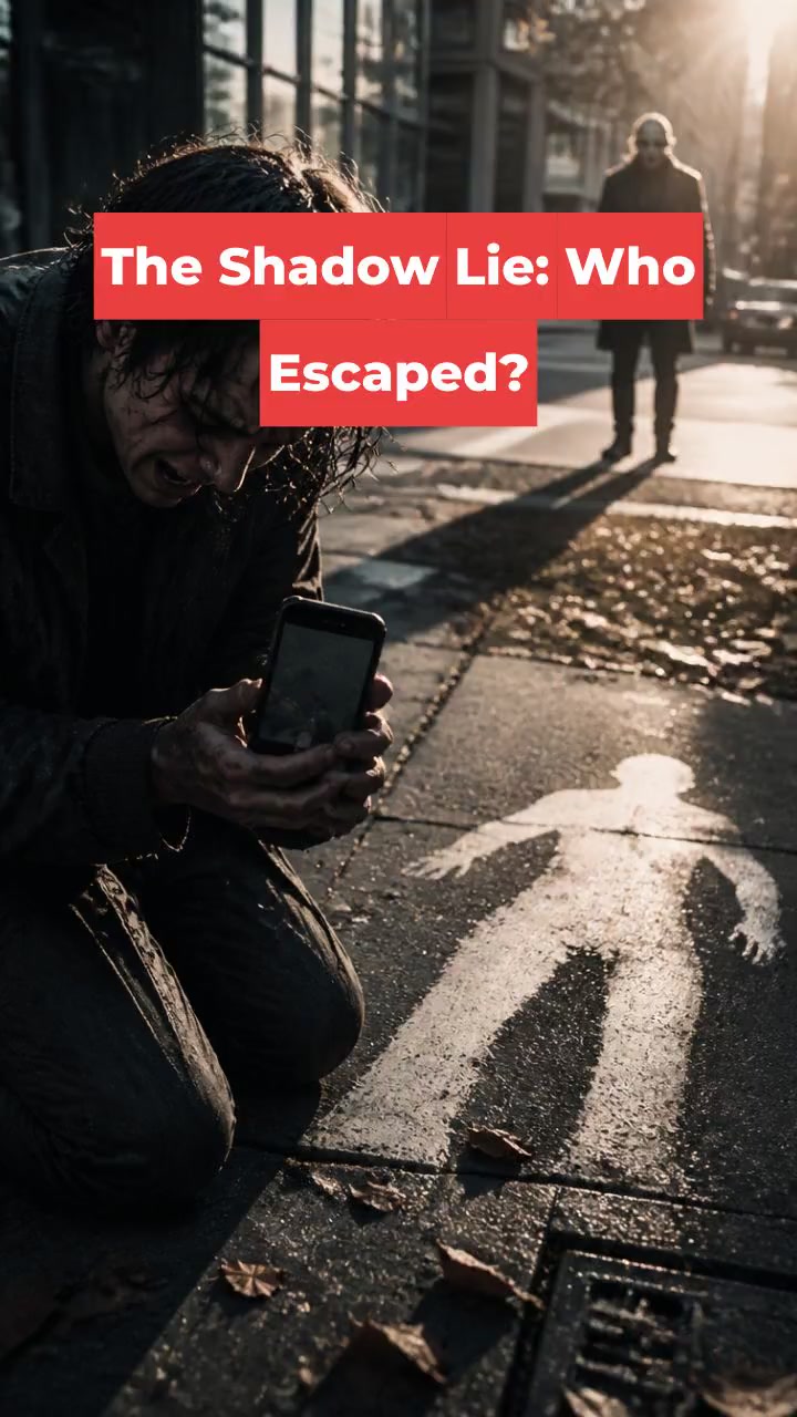 The Shadow Lie: Who Escaped?