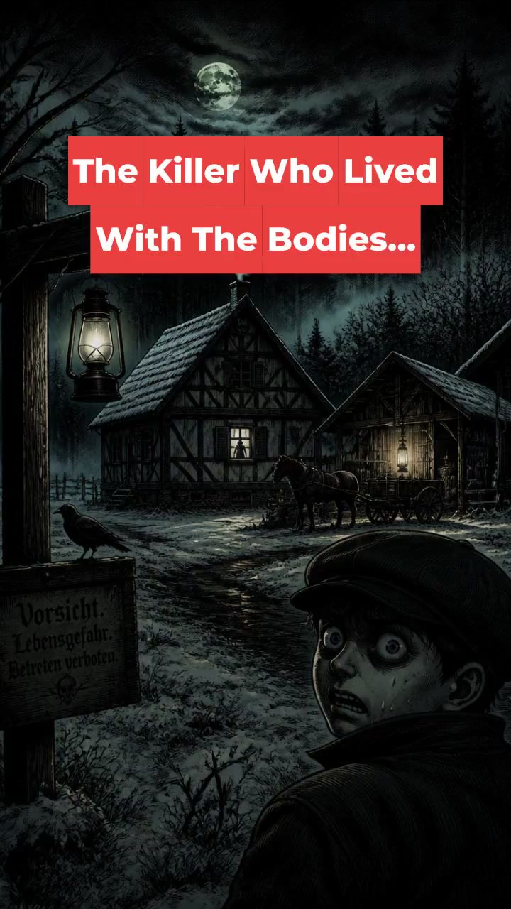 The Chilling Mystery of the Farmhouse Murders