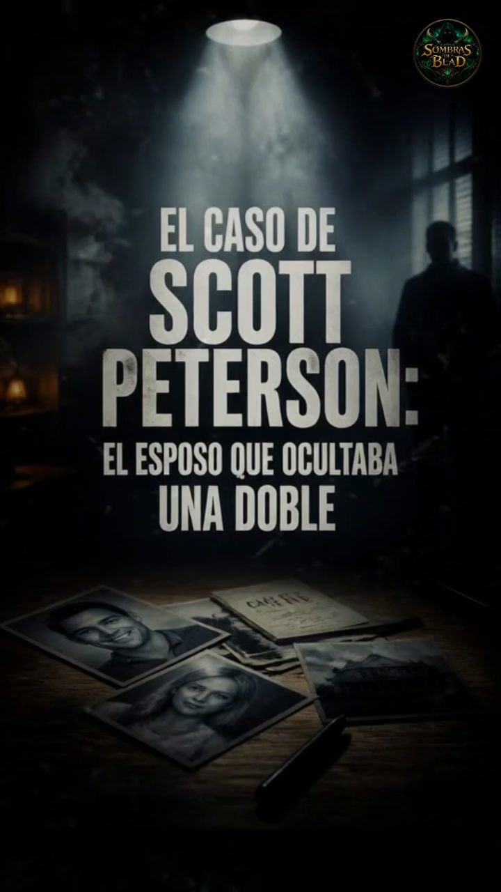 El oscuro caso de Scott Peterson: ¿Justicia o error?