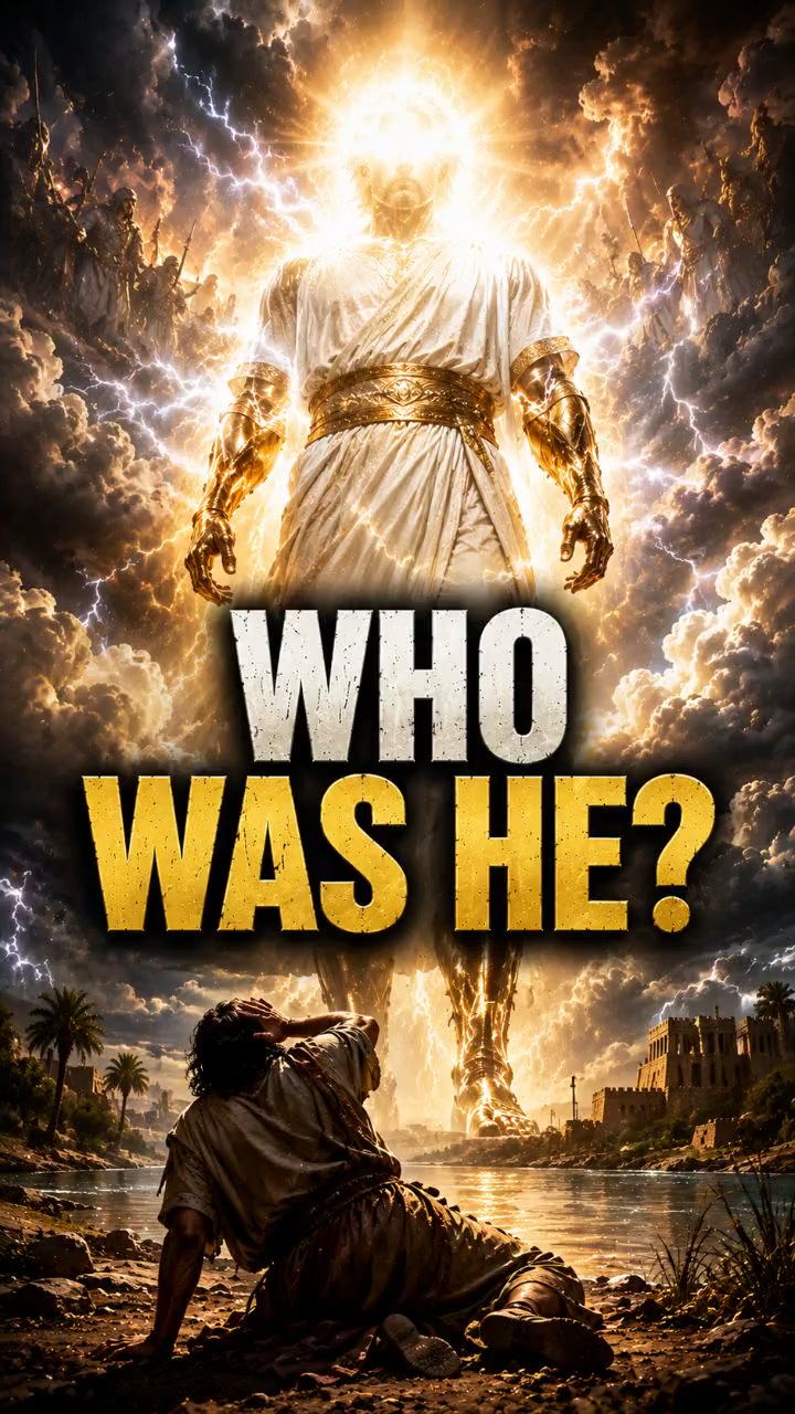 Unveiling Daniel's Terrifying Encounter!