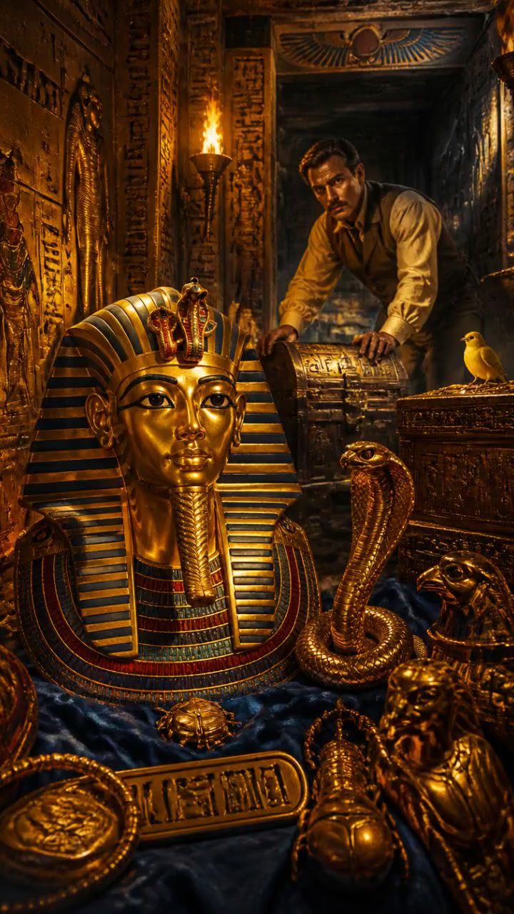 La Malédiction de Toutankhamon : Vérité ou Légende ?