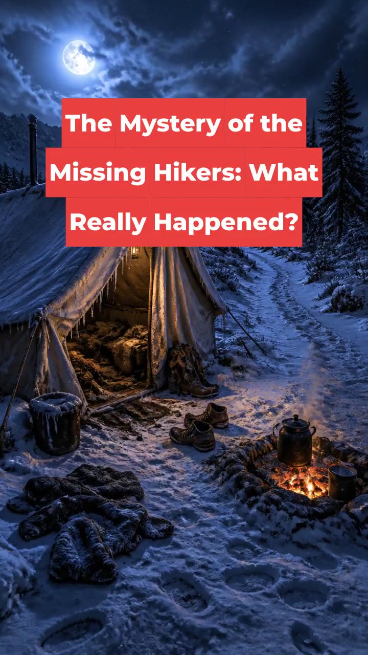 The Mystery of the Missing Hikers: What Really Happened?