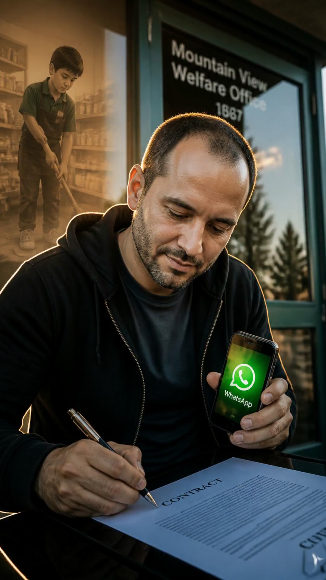 From Rejection to Billions: The WhatsApp Journey