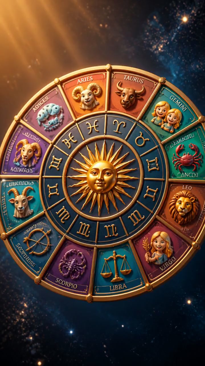 Les Surprises du Horoscope de Mercredi!