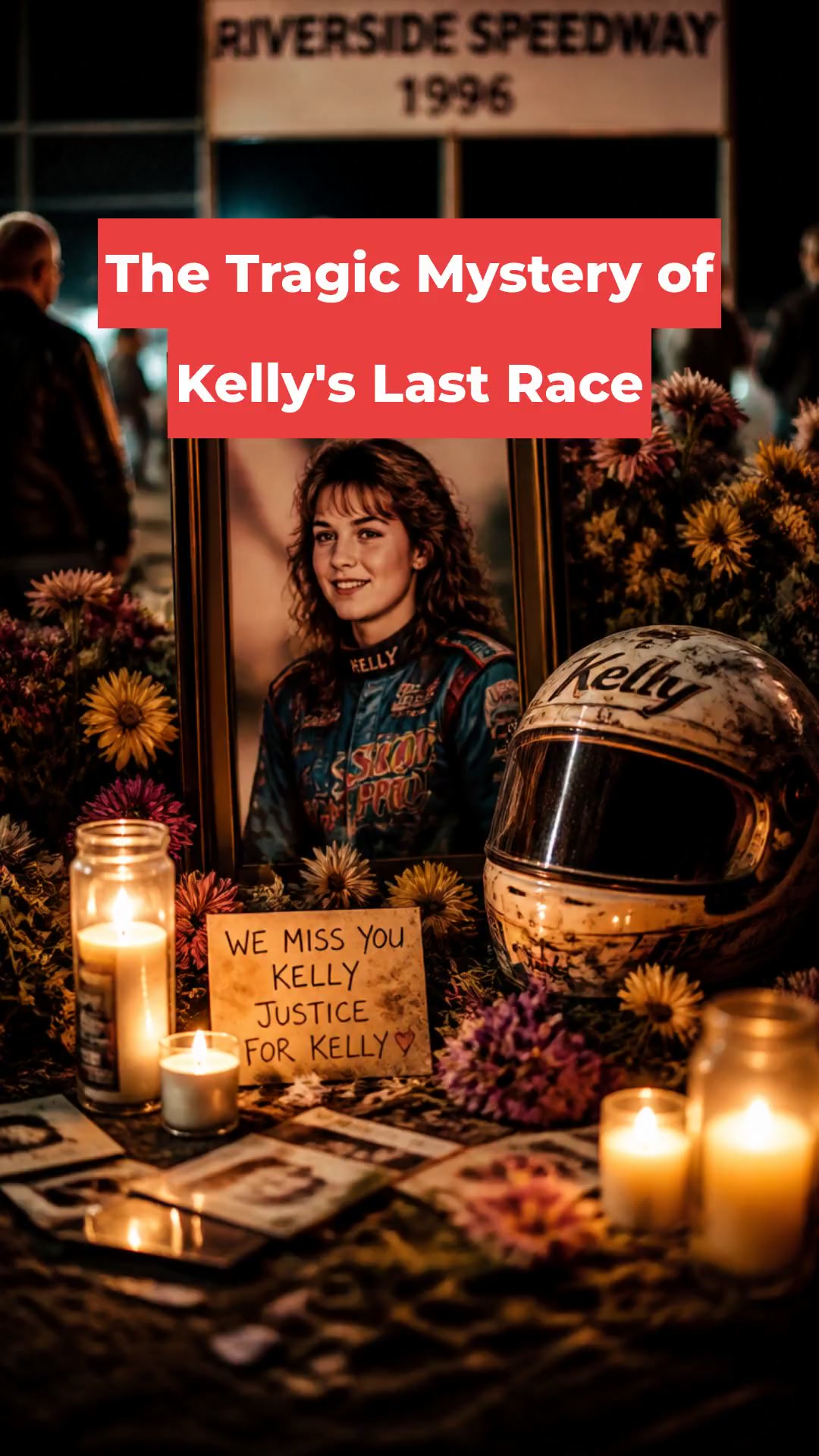 The Tragic Mystery of Kelly's Last Race