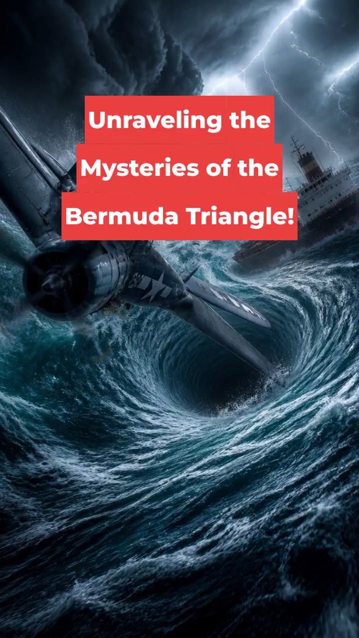 Unraveling the Mysteries of the Bermuda Triangle!