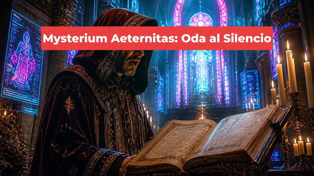 Mysterium Aeternitas: Oda al Silencio