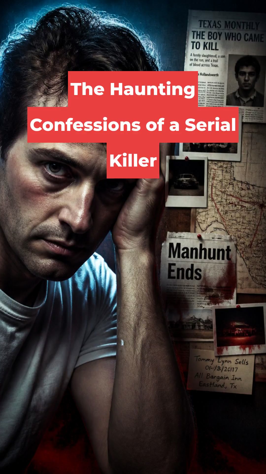 The Haunting Confessions of a Serial Killer