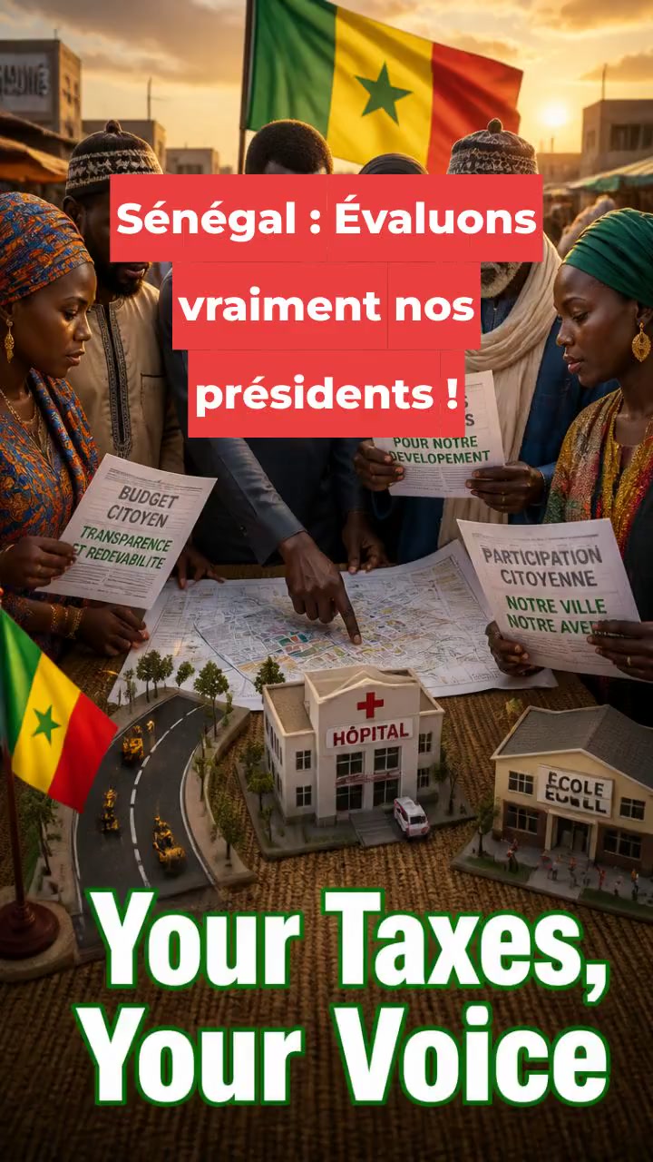 Sénégal : Évaluons vraiment nos présidents !