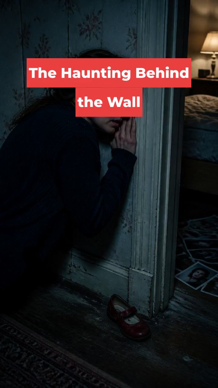 The Haunting Behind the Wall