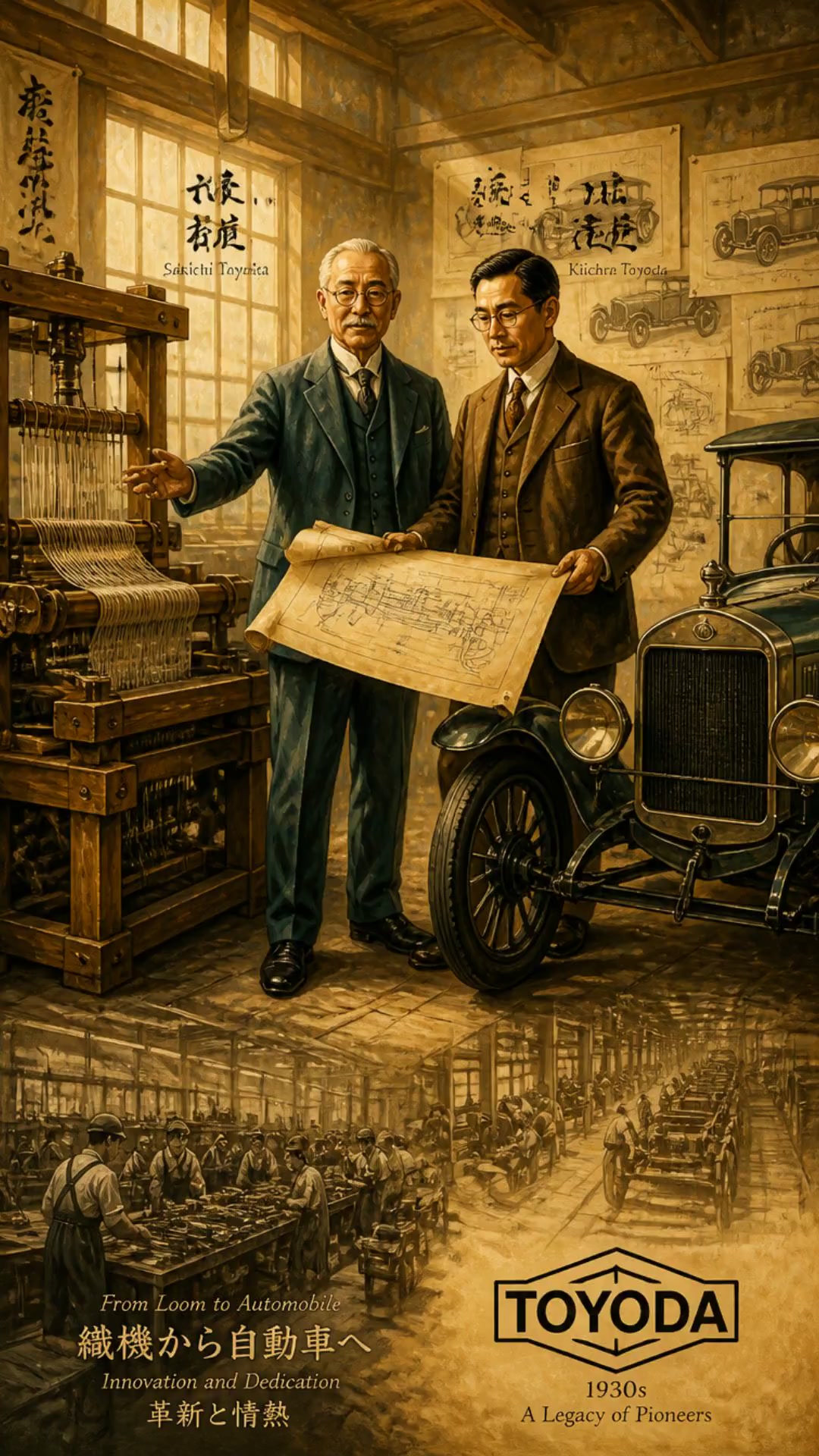 The Ingenious Idea That Built Toyota's Empire!