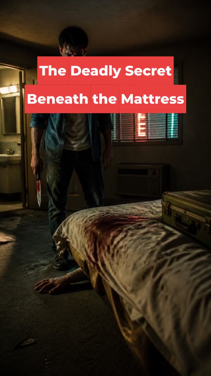The Deadly Secret Beneath the Mattress