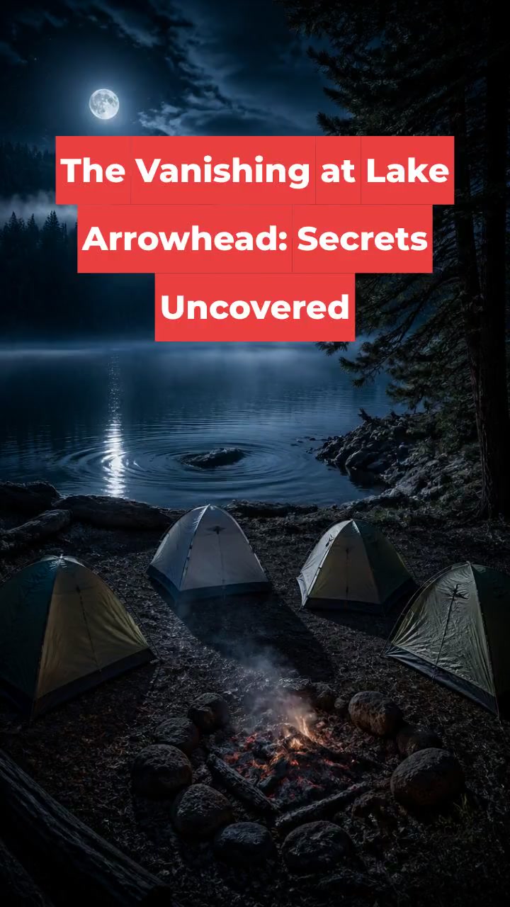 The Vanishing at Lake Arrowhead: Secrets Uncovered