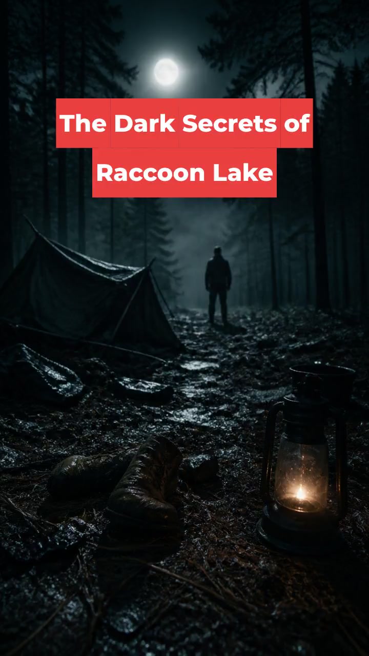 The Dark Secrets of Raccoon Lake