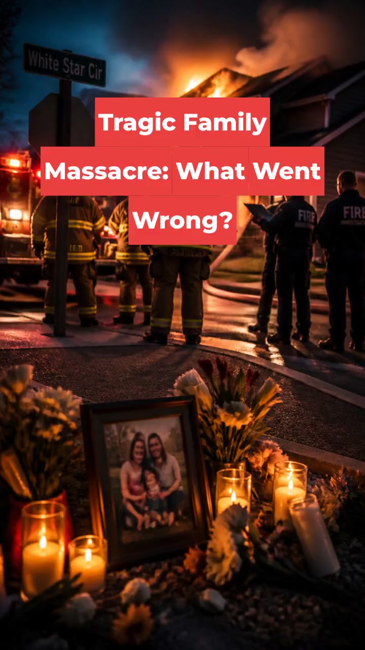 Tragic Family Massacre: What Went Wrong?