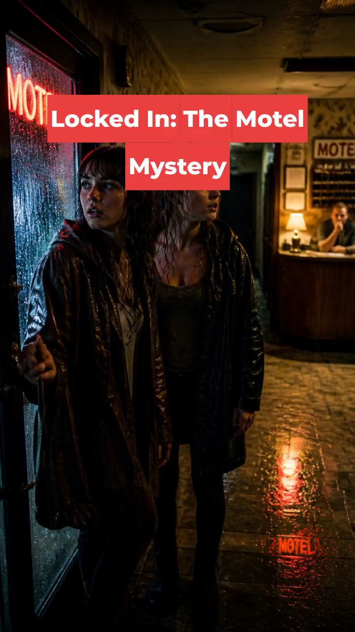 Locked In: The Motel Mystery