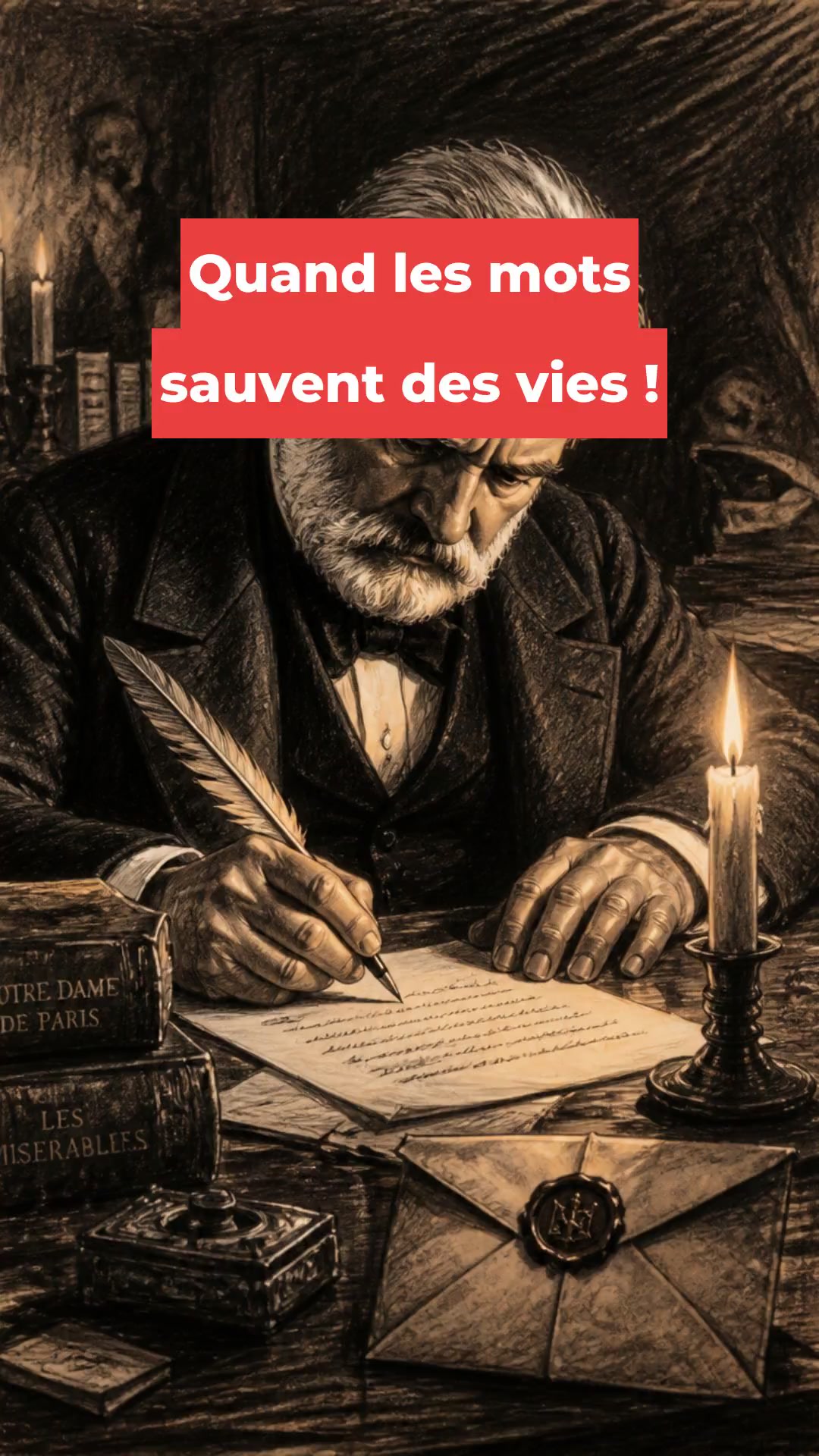 Quand les mots sauvent des vies !